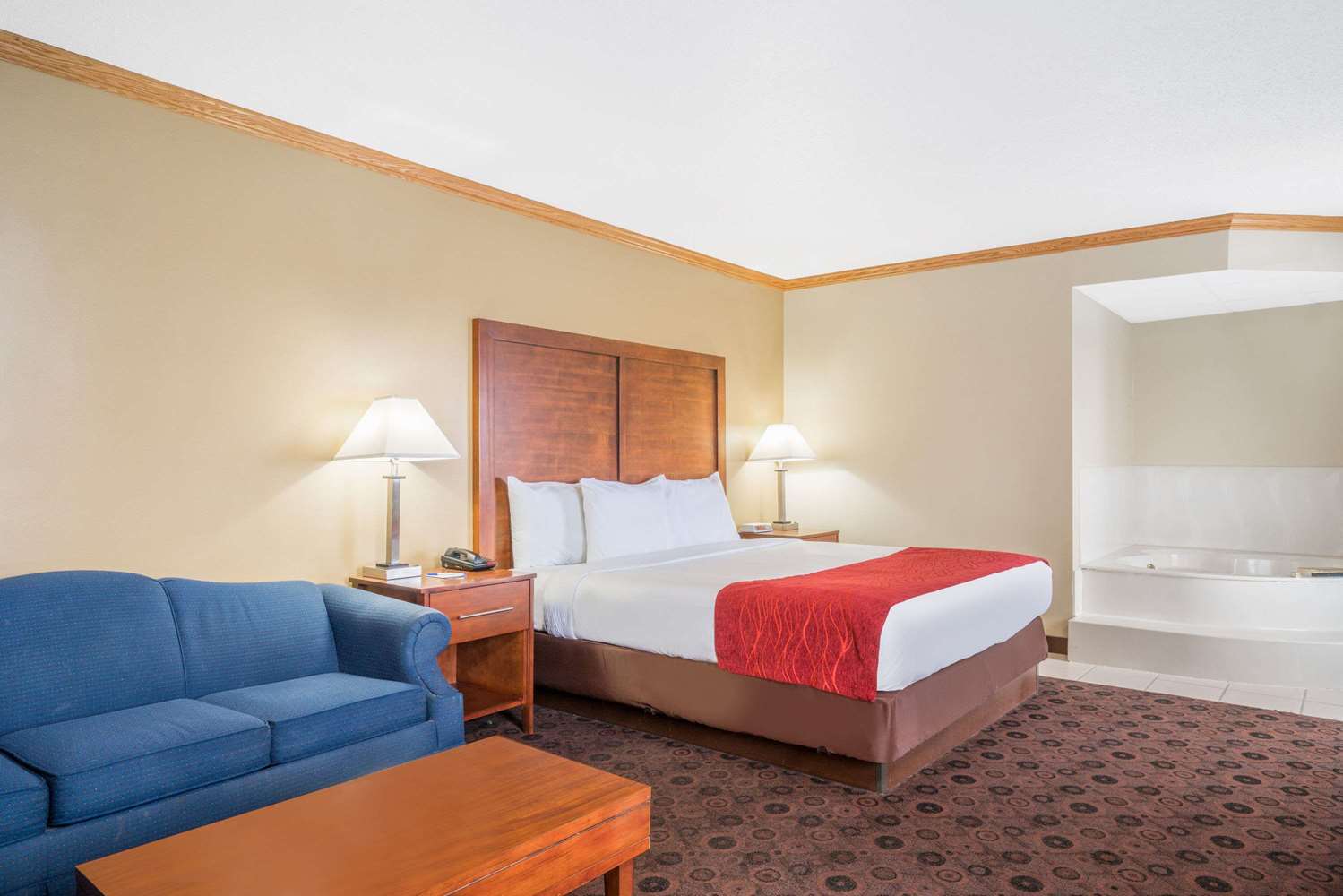 Baymont By Wyndham Kasson Rochester Area Zewnętrze zdjęcie